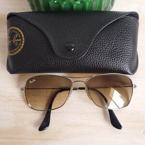Ray-ban RB3388 metal frame sunglasses